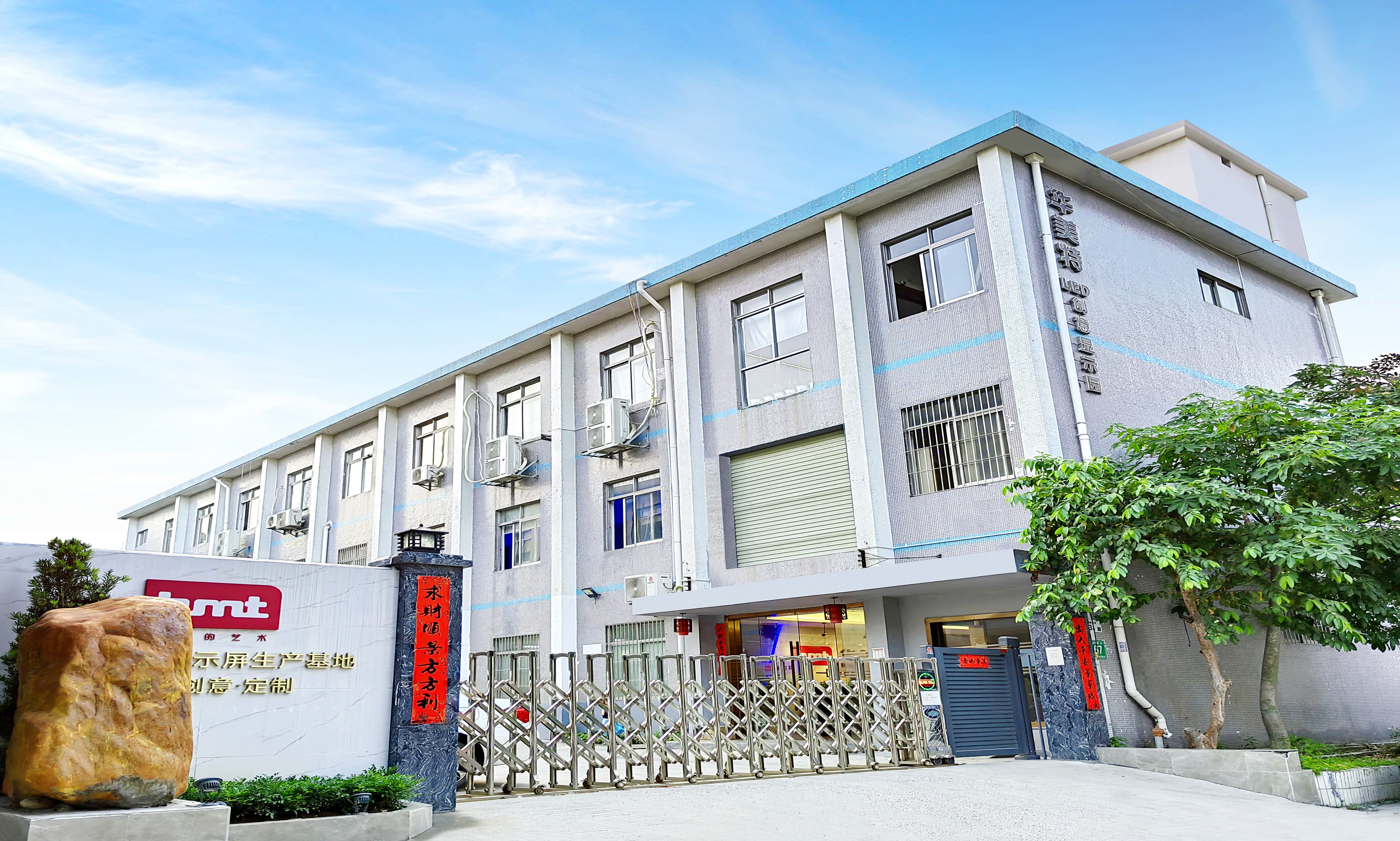 中国 High Might Technology Co., Ltd. 会社概要