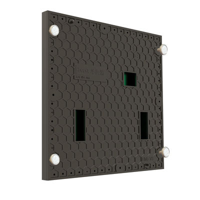室内広告ディスプレイ 画面 フルカラー LED ビデオ 壁ディスプレイ V PH2 256mmx128mm