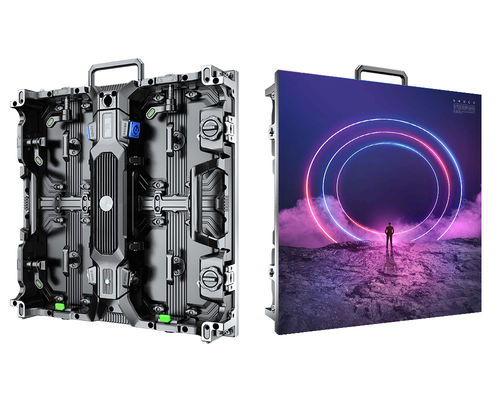 型式鋳造 アルミレンタル LEDディスプレイ 防水 高明るさ 4500cd/2