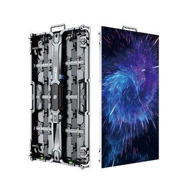 屋外防水レンタル LEDディスプレイ 高い明るさ RH-A 500*1000
