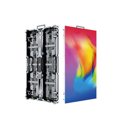モジュラルの組み立て レンタル 室内LEDディスプレイ IP30 500mm*1000mm