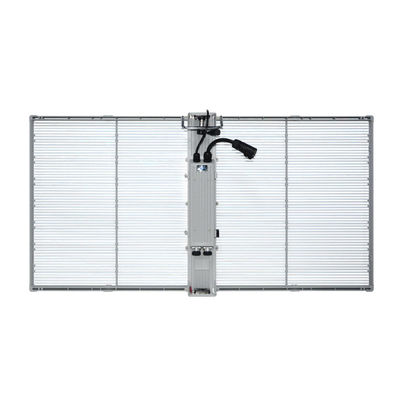 室内用 TRA-B PH2-5 透明型LEDフィルムディスプレイ 室内用フルカラー 高明るさ