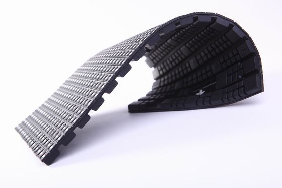 高明るさ 柔軟なLED画面 フルカラー HMT-SR 高グレースケール