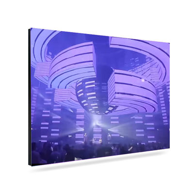 V-PH4 256X256 室内LED大型ディスプレイ/フルカラーLEDビデオ壁画面