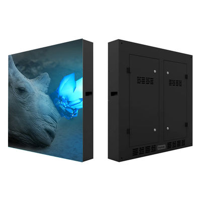 FM-A PH10 屋外LEDスクリーン 広告 320mmx160mm 高精度