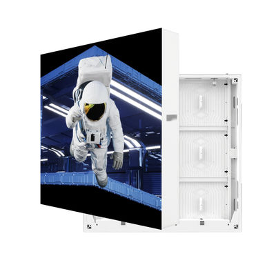 LED カスタム 高画質の裸眼3Dスクリーン 屋外 アルミキャビネット 480mm*320mm