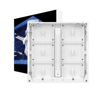 LED カスタム 高画質の裸眼3Dスクリーン 屋外 アルミキャビネット 480mm*320mm