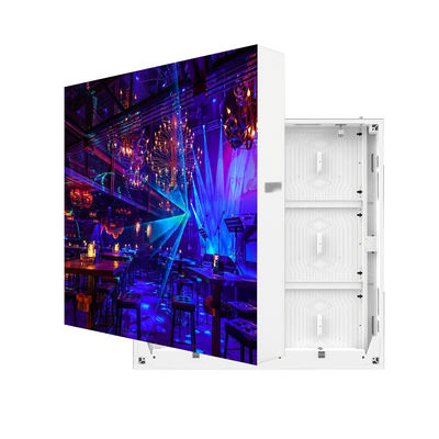 アルミキャビネット 屋外LEDディスプレイ画面 480mm*320mm 高画質のメガネのない3D画面