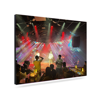P PH4 室内 LED ディスプレイ スクリーン 256mmx128mm フルカラー 小ピッチ LED ディスプレイ