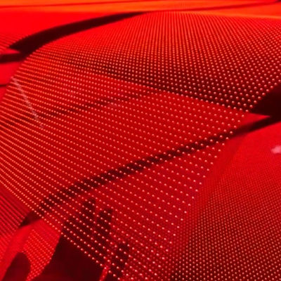 エネルギー節約 フルカラーLEDクリスタルフィルムスクリーン JL-P5モデル 消費とコスト節約