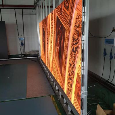 XA-I 2.3 LED ビデオ 壁 ピクセルピッチ 2.3mm 室内 微細 ピクセル LED ディスプレイ