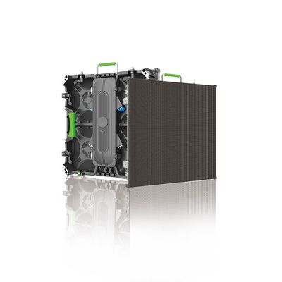 RS-A 3.9 室内用 LED レンタルディスプレイ 500*1000mm 簡単にインストール