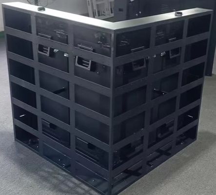 FM-A PH8 320mmx160mm 裸眼3DLED画面 屋外広告用