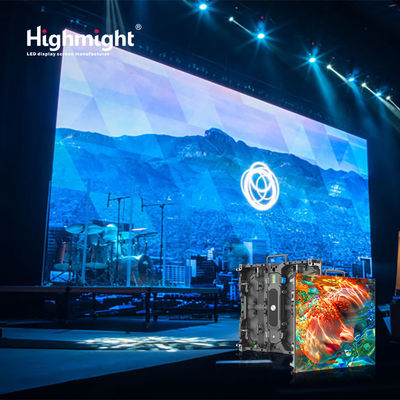 RH-A 3.9 アウトドアLEDディスプレイスクリーン レンタル 500*500mm 広告用