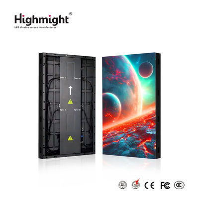 500mm*500mm DM PH3.9 RGB 床タイル インタラクティブ LED ライト 床タイル