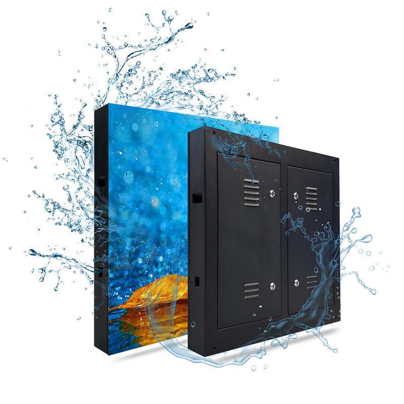 FM-A PH8 320mmx160mm 裸眼3DLED画面 屋外広告用