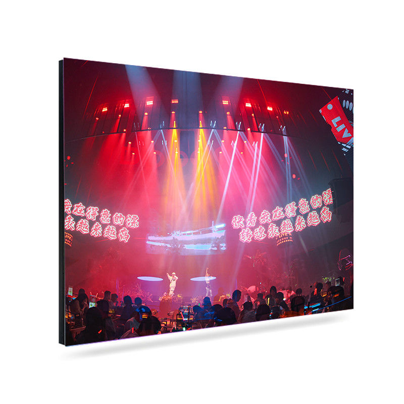 P PH2 320mmx160mm 室内LEDフルカラーディスプレイ / 広告LEDビデオウォール
