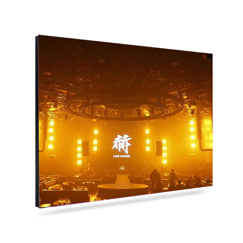 V-PH4 256X256 室内LED大型ディスプレイ/フルカラーLEDビデオ壁画面