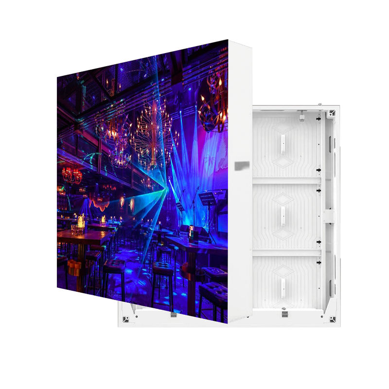 アルミキャビネット 屋外LEDディスプレイ画面 480mm*320mm 高画質のメガネのない3D画面