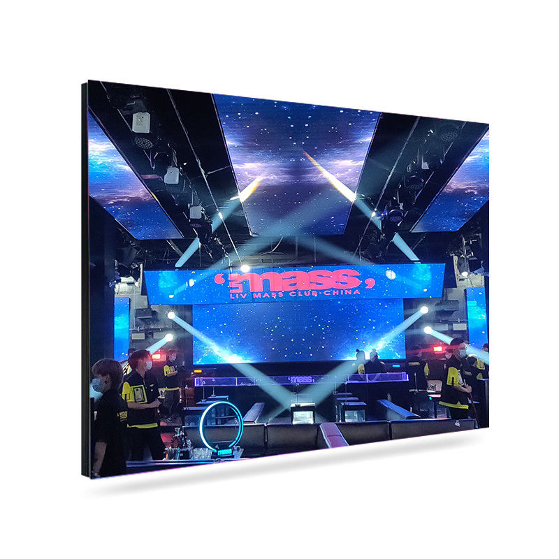 P PH4 室内 LED ディスプレイ スクリーン 256mmx128mm フルカラー 小ピッチ LED ディスプレイ