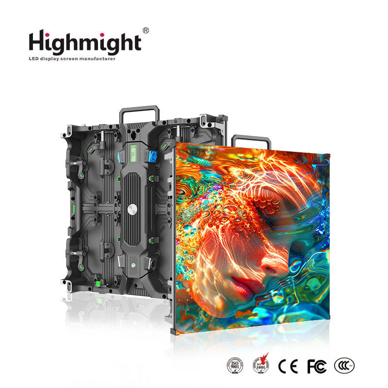 RH-A 3.9 アウトドアLEDディスプレイスクリーン レンタル 500*500mm 広告用